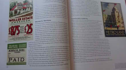 Photo of free London Underground Book (Hazlemere HP15) #1