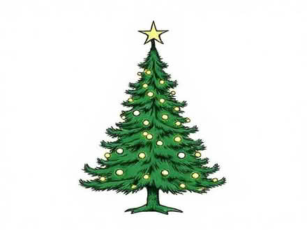 Photo of free 4 FT Artificial Christmas Tree with Built in lights (Blaby LE3) #1