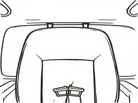 Photo of A seat belt (Tolworth KT6) #1