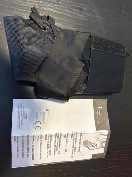 Photo of free Orthopedic Ankle Brace (Owings Mills,MD) #2