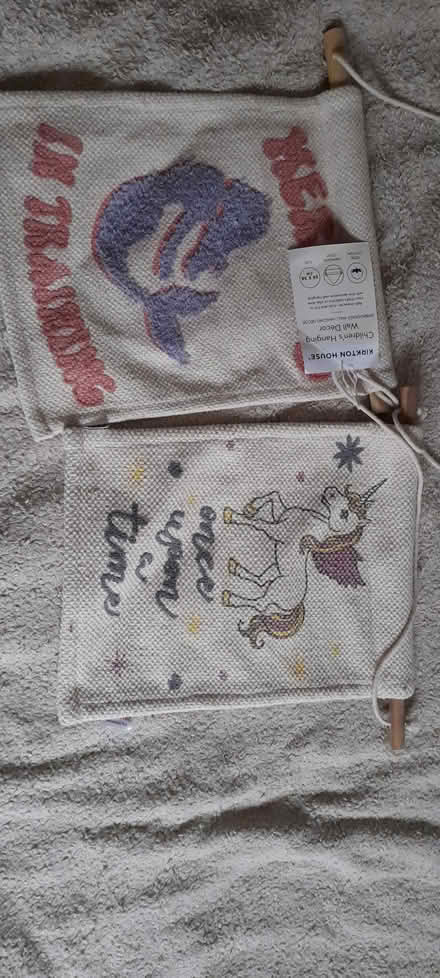 Photo of free Children 's hanging wall decor (EH16 6NF) #1