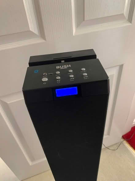 Photo of free Bush Tower Speaker (East Morton BD20) #4