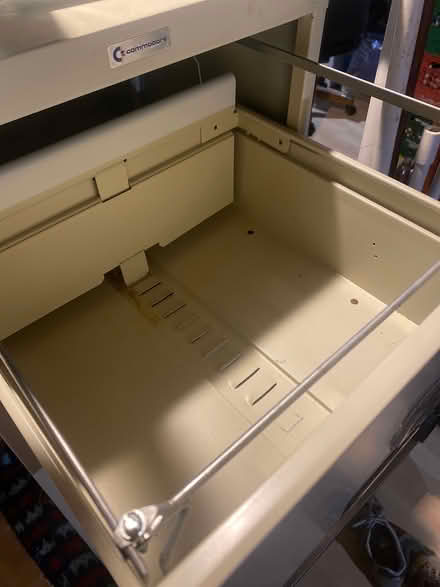 Photo of free Four drawer metal file cabinet (Nepean) #2