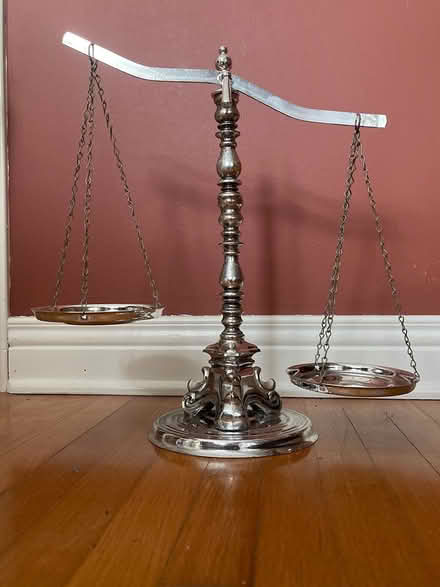 Photo of free Decorative Balance (Beacon Hill) #1