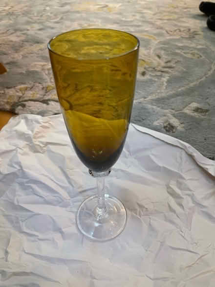 Photo of free Champagne glasses (Headington Quarry OX3) #1