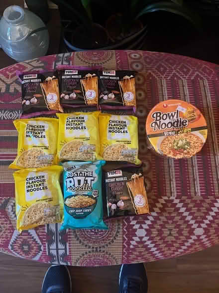 Photo of free Noodles (New Brighton CH45) #1