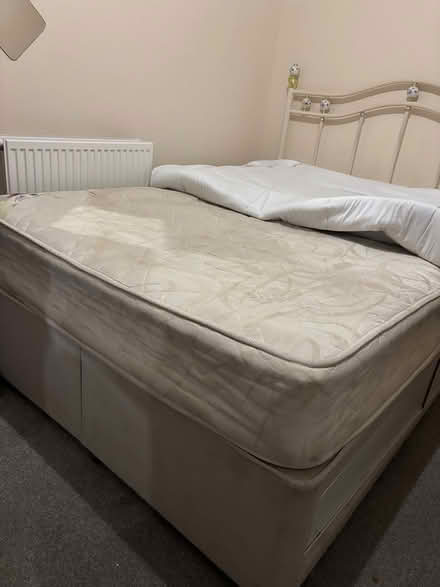 Photo of free Standard double bed (Clowne S43) #1