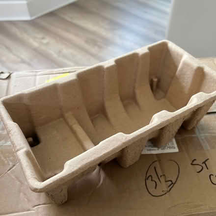 Photo of free Compostable trays (Prenton CH42) #1