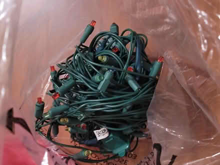 Photo of free Christmass light (Whispering Hills Mobile Home) #3