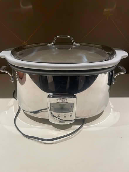 Photo of free All Clad Slow Cooker -needs repair (Larkspur) #1