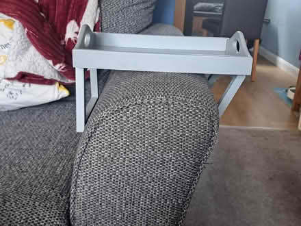 Photo of free Sofa arm table (Bonnyrigg EH19) #1