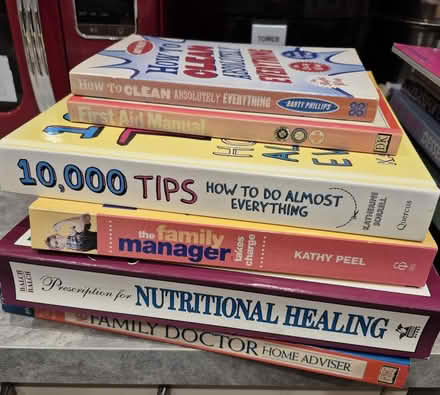 Photo of free Self help books (Leigh Park PO9) #1