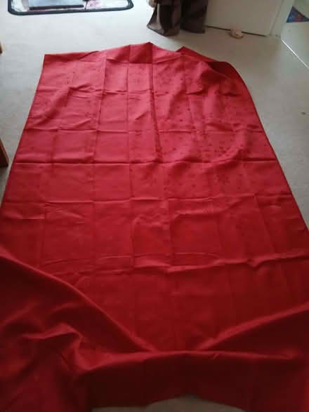 Photo of free Christmas table cloth (Bournemouth BH1) #2
