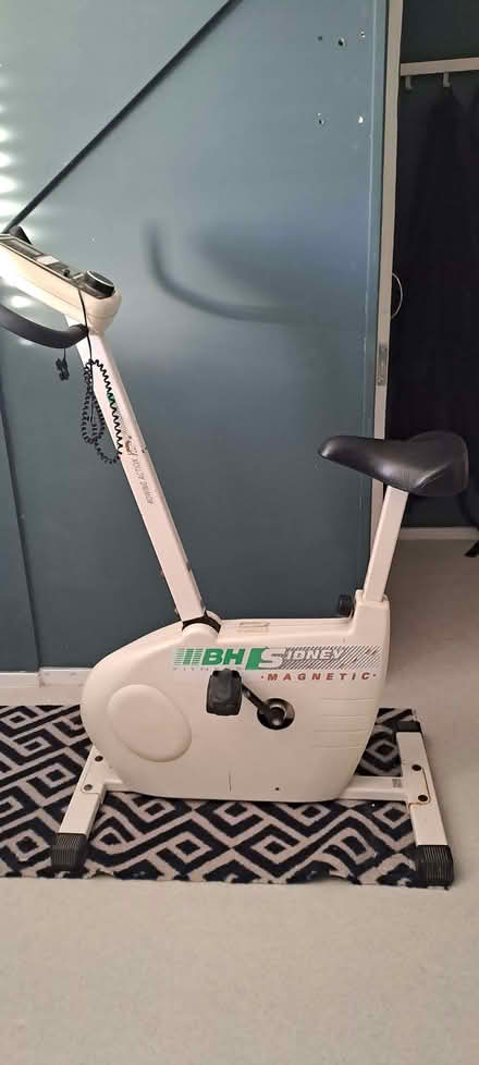 Photo of free Exercise Bike (Broadbridge PO18) #1