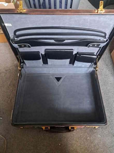 Photo of free Brief case (Bonnyrigg EH19) #2