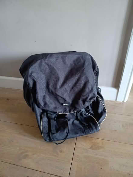 Photo of free AGU bike panniers (pair) (Hayling Island PO11) #1