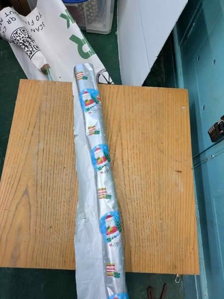 Photo of free Wrapping paper (Heaton) #1
