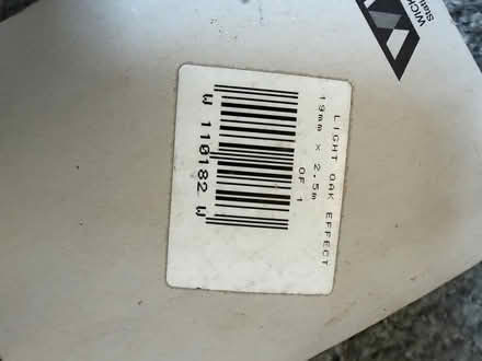 Photo of free Iron on edging (Benton NE12) #2