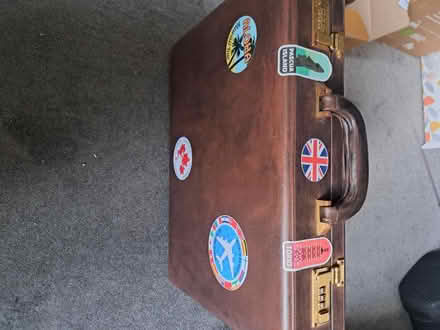 Photo of free Brief case (Bonnyrigg EH19) #3