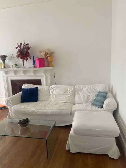 Photo of free Living Room Sofa (Earls Court SW5) #3