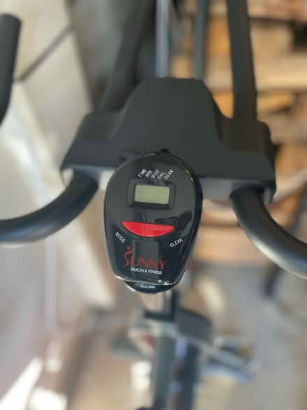 Photo of free Exercise bike (Douglas Park) #3