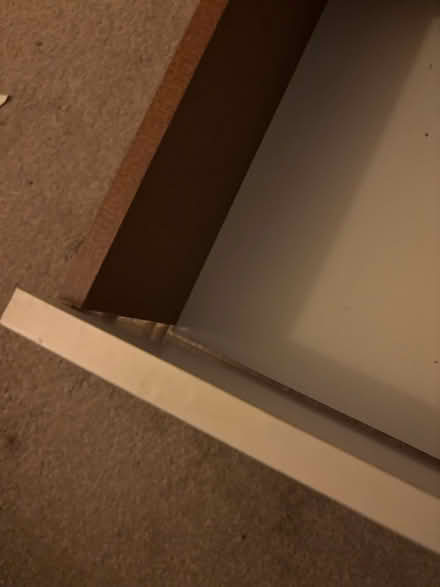 Photo of free 4 draw shelves (Bs309xx) #2
