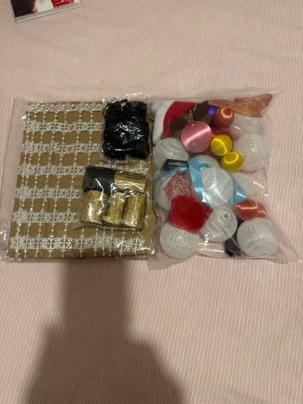 Photo of free Craft items for Christmas (Crook DL15) #2