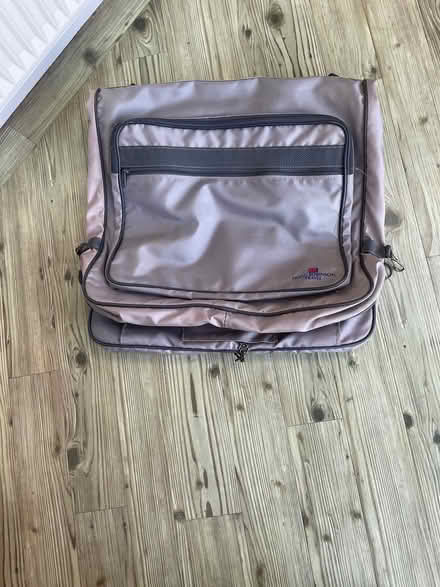 Photo of free Suit bag (Leigh on sea SS9) #1