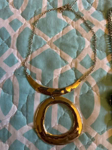Photo of free 3 Statement necklaces (10011 (17th & 9th)) #2