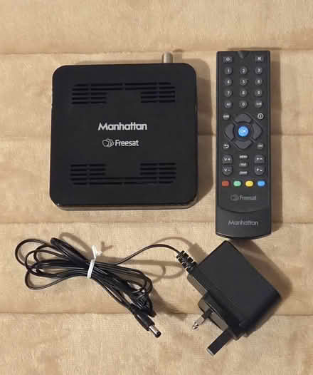 Photo of free Manhattan Freesat Box (Euxton PR7) #1