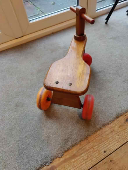 Photo of free Traditional wooden buggy (Crowborough TN6) #2