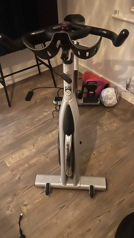 Photo of free Indoor bike (Winslow MK18) #2