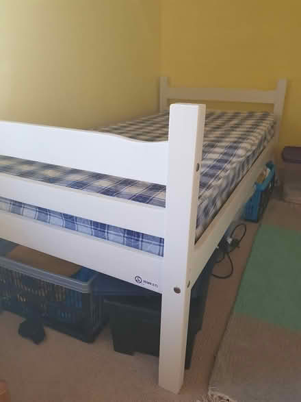 Photo of free Single bed and mattress (Harborne B17) #2