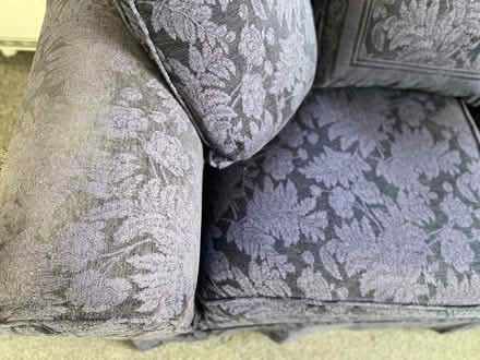 Photo of free Large, Good Quality Two-Seater Sofa (Malvern WR14) #3