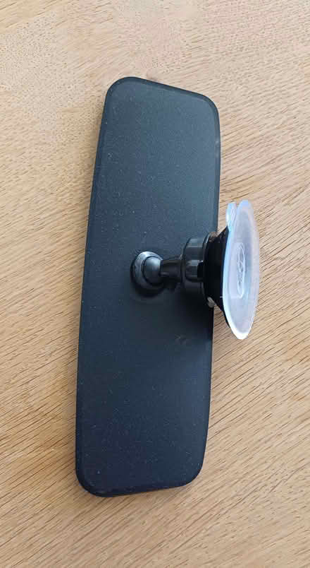 Photo of free Suction car rear-view mirror (IP4) #2