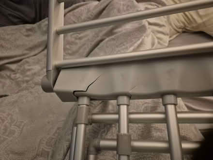 Photo of free Heated airer - slight damage (CT9) #2