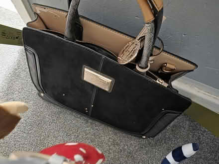 Photo of free Bag, christmas decs, baby toy (Halfway S20) #1