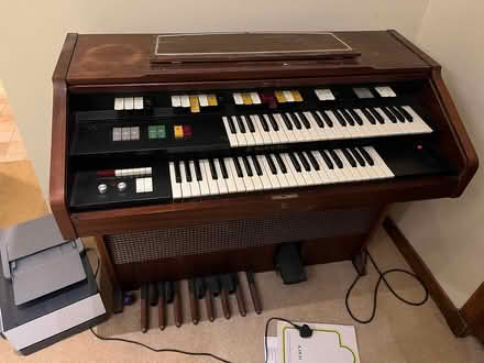 Photo of free Organ (Torphins AB31) #1