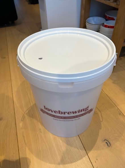 Photo of free Love Brewing 25L kit (BA2 5) #1
