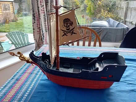 Photo of free Pirate ship (Chelmsford CM2) #1