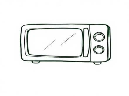 Photo of Microwave (Shepton Mallet BA4) #1