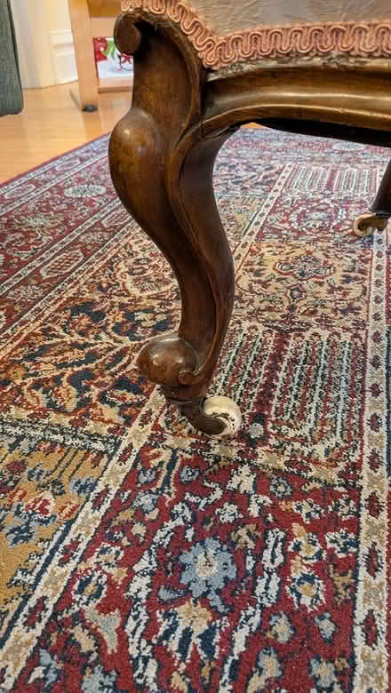 Photo of free Victorian Rococo Revival chairs (Glebe) #3