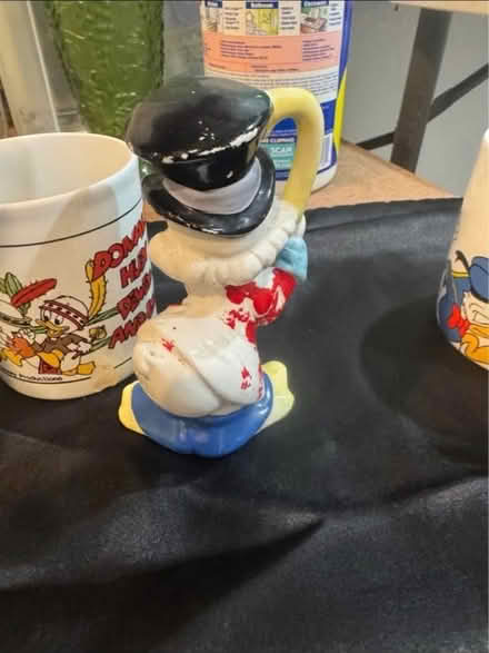 Photo of free Vintage Donald Duck, need TLC (95126) #2