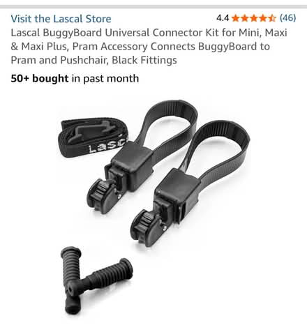 Photo of free Lascale mini buggy board (Kingswood KT20) #4