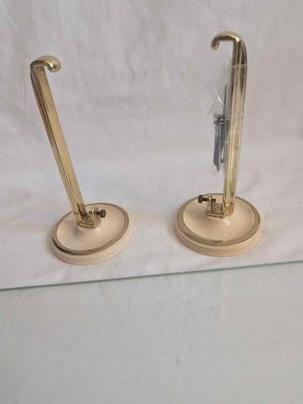 Photo of free Glass bathroom shelf (Apsley HP3 0) #2