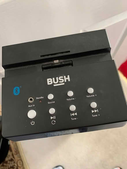 Photo of free Bush Tower Speaker (East Morton BD20) #2