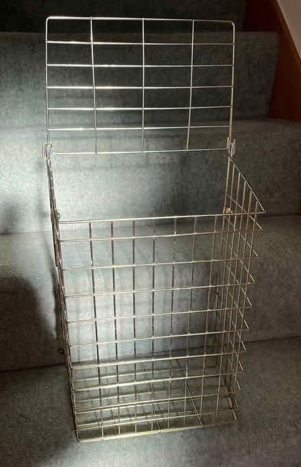 Photo of free Letter box basket (Prestbury GL52) #2