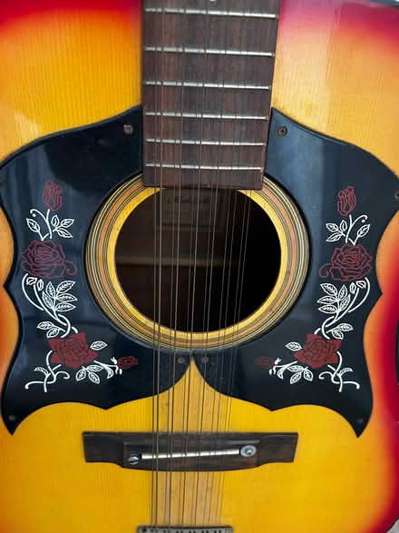 Photo of free 12 String Guitar (Chesham HP5) #4