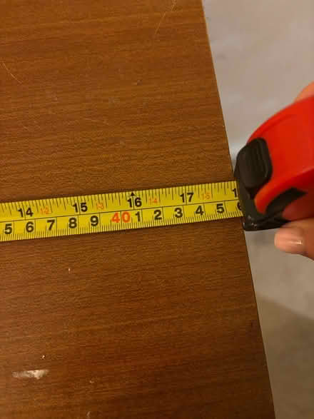 Photo of free 4 draw shelves (Bs309xx) #4