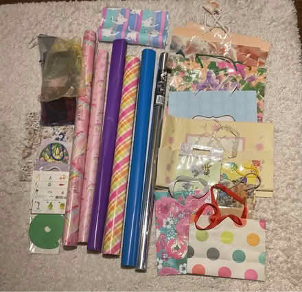 Photo of free Giftwrap/Gift bags (Alta Vista area) #1